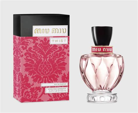 miu miu twist profumo